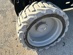 Chassis with Right Rear Tire