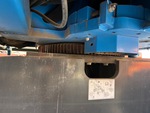 Chassis with Turntable Bearing
