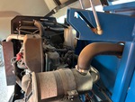 Engine with Engine - Right Side