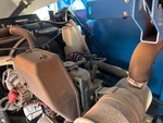 Engine with Fuel Leaks