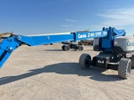 Chassis with Left Side of Boom