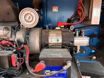 Engine with Onboard Generator