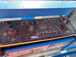 Control Station Upper with Function Controls