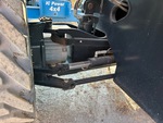 Chassis with Steering Linkage