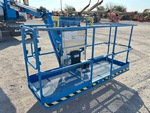 Chassis with Work Basket