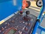 Control Station Upper with Emergency Shut Off Switch
