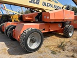 Chassis with Frame Condition