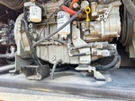 Engine with Oil Leaks