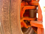 Drivetrain with Left Rear Drive Motor