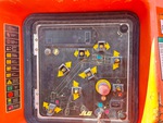 Control Station Ground with Oil Pressure