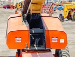 Hydraulics with Boom Lift Cylinder