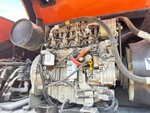Engine with Fuel Leaks
