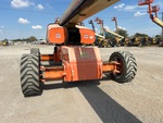 Chassis with Extendable Axles