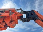 Hydraulics with Jib Cylinder