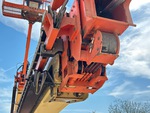 Chassis with Boom Wear Guides