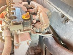 Engine with Engine - Left Side