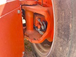 Drivetrain with Left Front Drive Motor