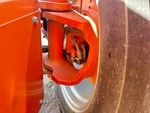 Drivetrain with Right Front Drive Motor