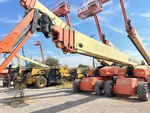 Chassis with Boom Condition
