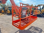 Chassis with Work Basket