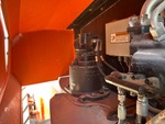 Chassis with Swing Motor