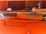 Chassis with Turntable Bearing