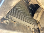 Engine with Radiator