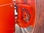 Drivetrain with Right Front Drive Motor