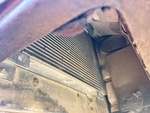 Engine with Radiator