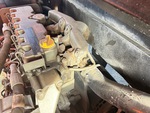 Engine with Engine - Left Side
