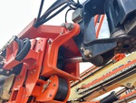 Hydraulics with Jib Cylinder