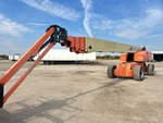 Chassis with Left Side of Boom