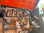 Engine with Cooling System Leaks
