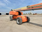 General Appearance with Sheet Metal (fiberglass) Condition