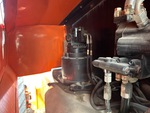 Chassis with Swing Motor