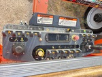 Control Station Upper with Function Controls