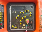 Control Station Ground with Oil Pressure