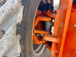 Drivetrain with Left Rear Drive Motor
