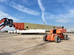 Chassis with Frame Condition