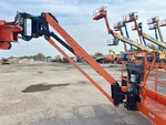Chassis with Jib Condition