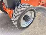 Chassis with Right Rear Tire