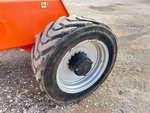 Chassis with Right Front Tire