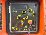 Control Station Ground with Warning Lights