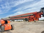 Chassis with Cable Tray Ladder