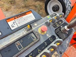 Control Station Upper with Emergency Shut Off Switch