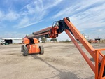 Chassis with Right Side of Boom