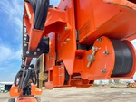 Chassis with Boom Wear Guides