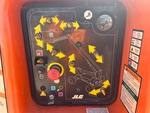 Control Station Ground with Oil Pressure