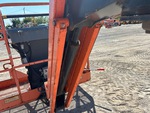 Hydraulics with Jib Cylinder
