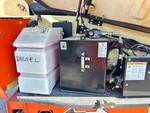 Hydraulics with Hydraulic Tank